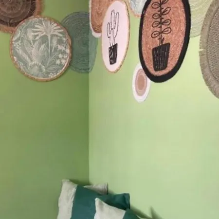 Lovely Casa Felicidad, Swimming Pool, Wifi X Private Garden Playa Blanca