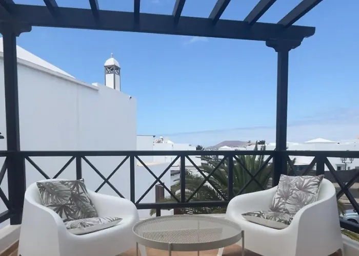 Lovely Casa Felicidad, Swimming Pool, Wifi X Private Garden Prázdninový dům Playa Blanca (Lanzarote)