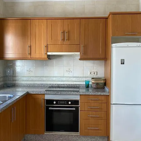 Lovely Casa Felicidad, Swimming Pool, Wifi X Private Garden פלאיה בלנקה