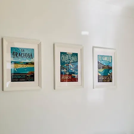 Dom wakacyjny Lovely Casa Felicidad, Swimming Pool, Wifi X Private Garden Playa Blanca (Lanzarote)