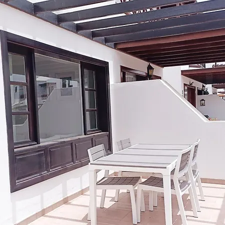 Lovely Casa Felicidad, Swimming Pool, Wifi X Private Garden פלאיה בלנקה