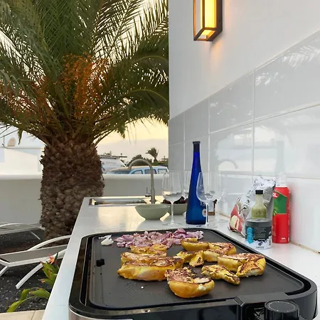 Lovely Casa Felicidad, Swimming Pool, Wifi X Private Garden פלאיה בלנקה