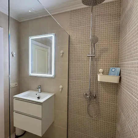 בית נופש Lovely Casa Felicidad, Swimming Pool, Wifi X Private Garden