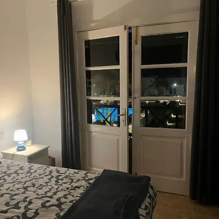 Lovely Casa Felicidad, Swimming Pool, Wifi X Private Garden בית נופש פלאיה בלנקה