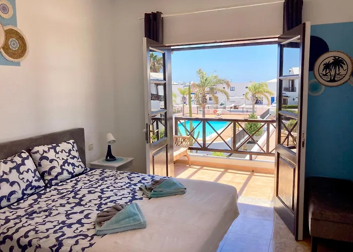 Dom wakacyjny Lovely Casa Felicidad, Swimming Pool, Wifi X Private Garden *