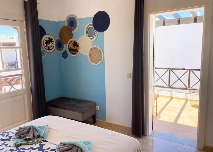 Lovely Casa Felicidad, Swimming Pool, Wifi X Private Garden * Playa Blanca (Lanzarote)