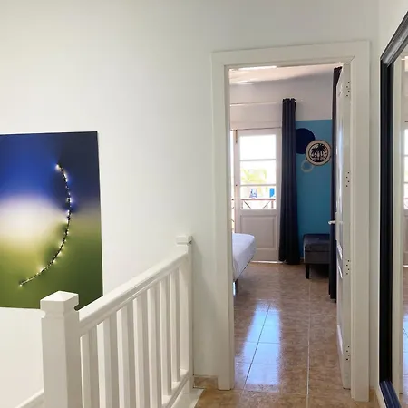 Lovely Casa Felicidad, Swimming Pool, Wifi X Private Garden * Playa Blanca (Lanzarote)