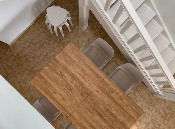 Feriehus Lovely Casa Felicidad, Swimming Pool, Wifi X Private Garden