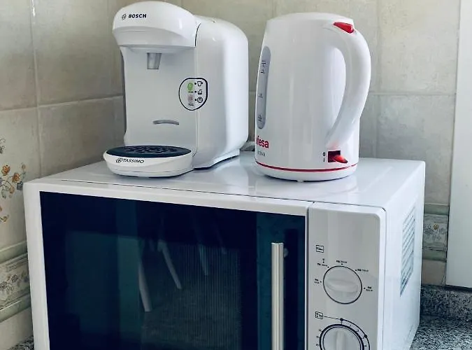 Lovely Casa Felicidad, Swimming Pool, Wifi X Private Garden Feriehus