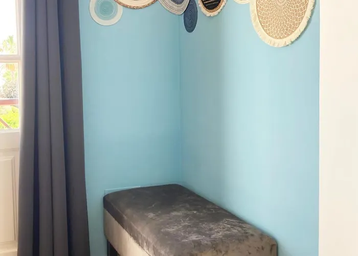 Feriehus Lovely Casa Felicidad, Swimming Pool, Wifi X Private Garden Playa Blanca (Lanzarote)