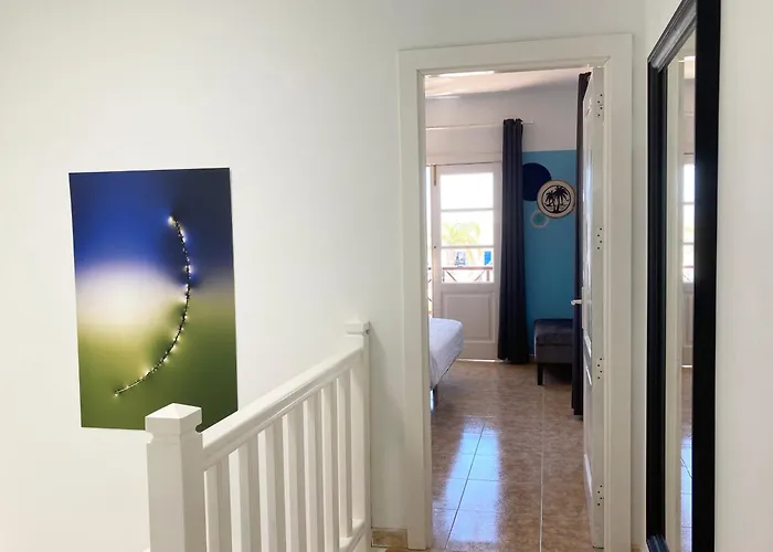 Lovely Casa Felicidad, Swimming Pool, Wifi X Private Garden * Playa Blanca (Lanzarote)