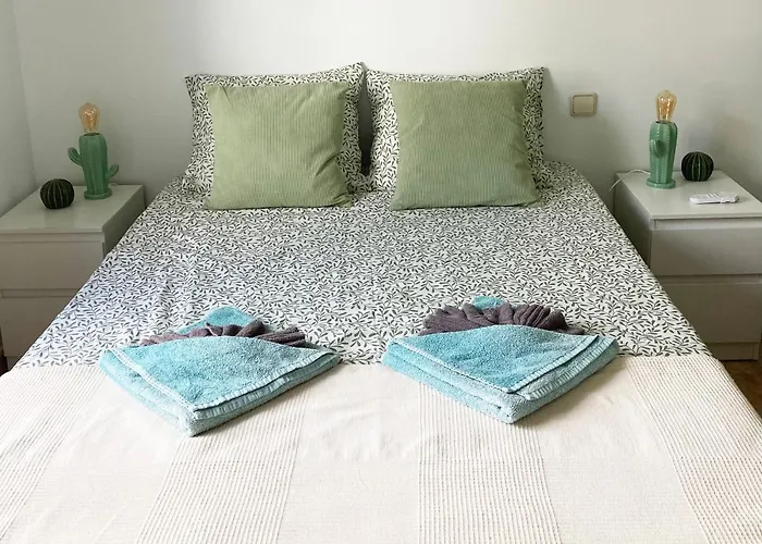 Feriehus Lovely Casa Felicidad, Swimming Pool, Wifi X Private Garden