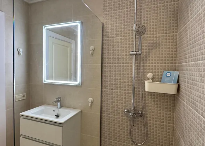 Feriehus Lovely Casa Felicidad, Swimming Pool, Wifi X Private Garden